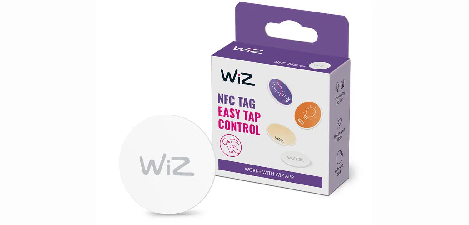 WiZ Smart Tag