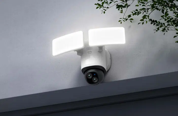 eufy Floodlight Cam E340