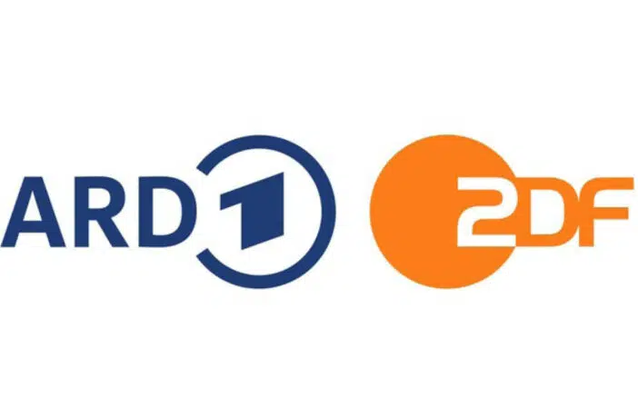 ARD & ZDF Logo