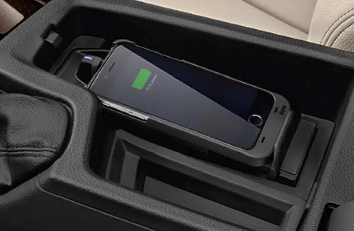 BMW Wireless Charging