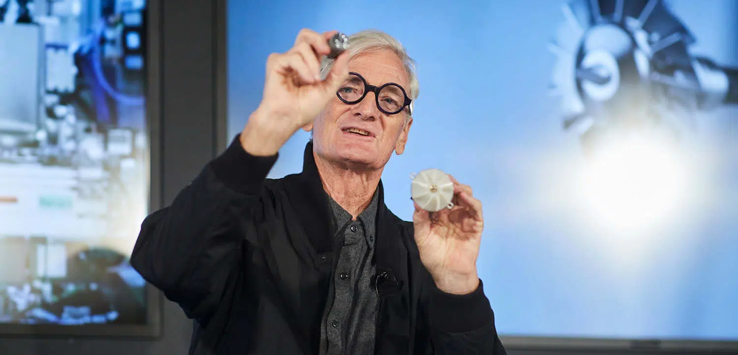 James Dyson