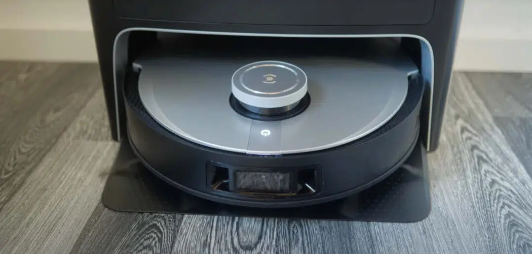 ECOVACS Deebot X1 Omni