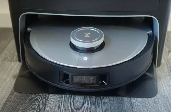 ECOVACS Deebot X1 Omni