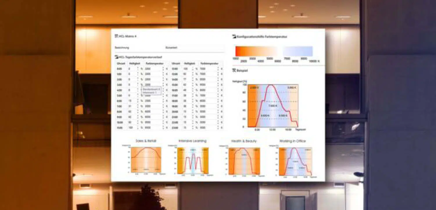 KNX DALI Gateway Colour