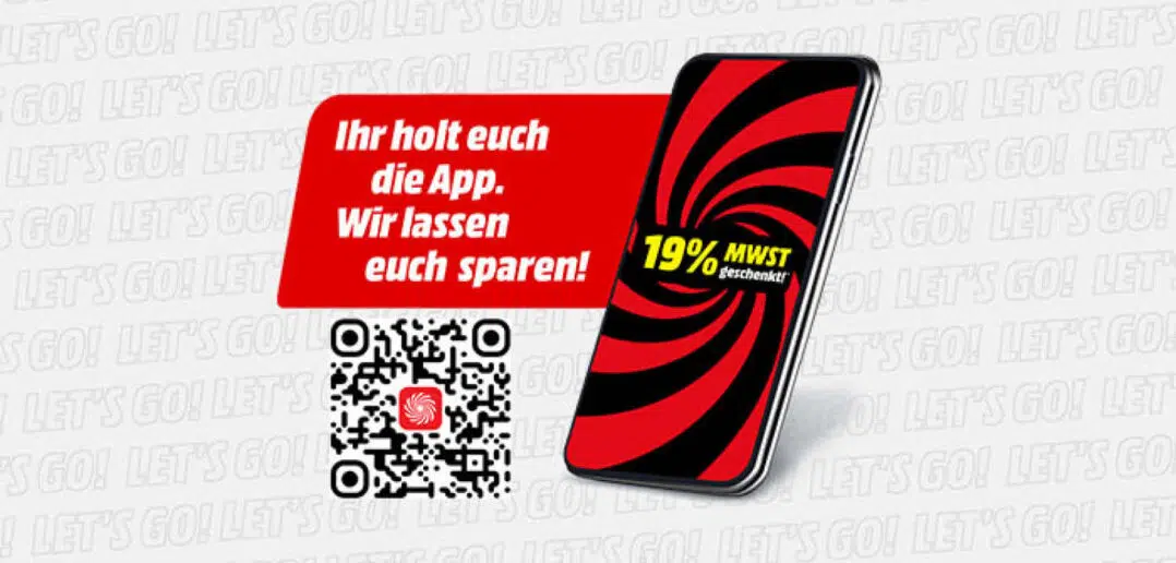 Media Markt 19 % Aktion