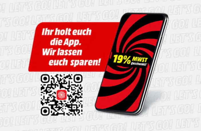 Media Markt 19 % Aktion