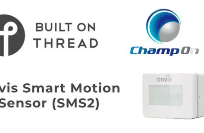 Onvis Smart Motion Sensor 2 mit Thread