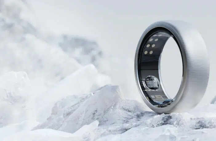 Oura Ring Titan