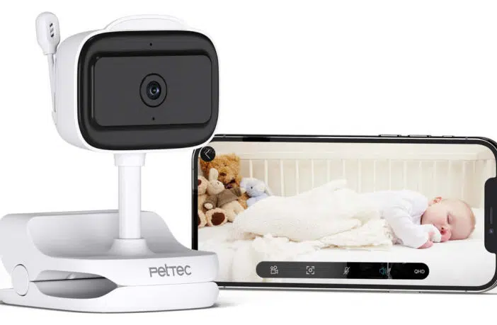 PetTec Pet Cam Feel