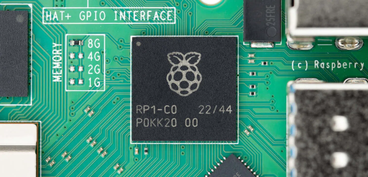 Raspberry Pi 5