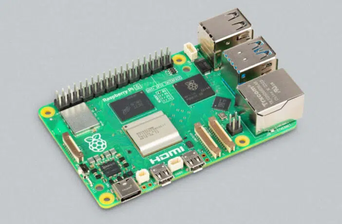 Raspberry Pi 5