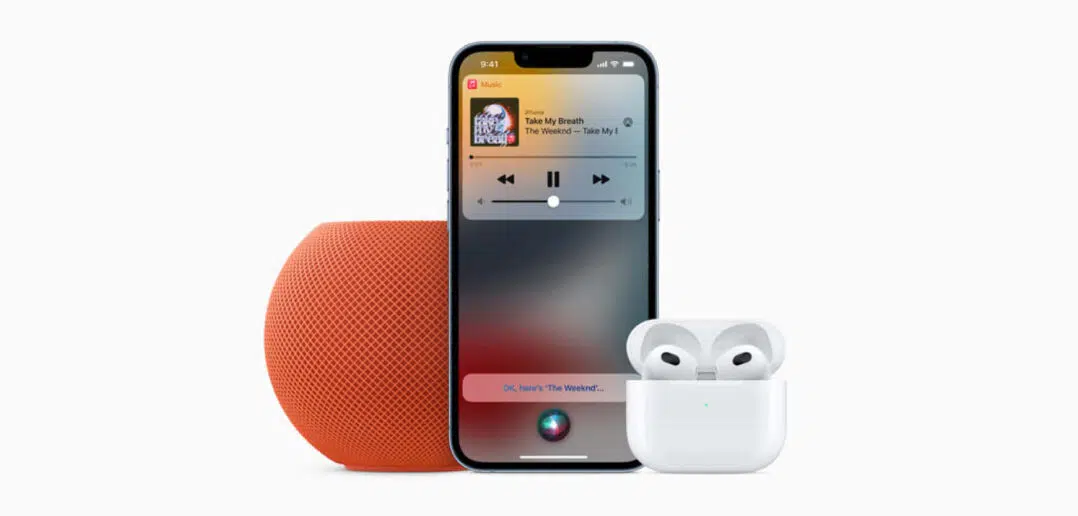 Apple Voice