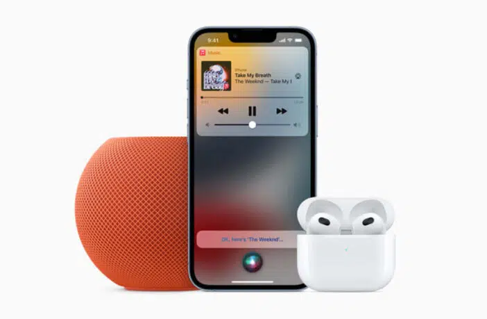 Apple Voice