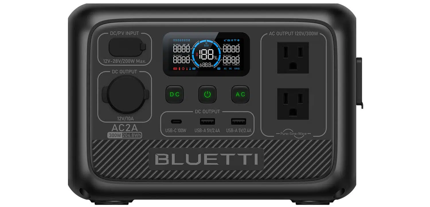 BLUETTI AC2A