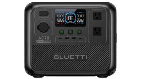 BLUETTI AC70