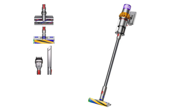 Dyson V15 Detect Absolute (2023)