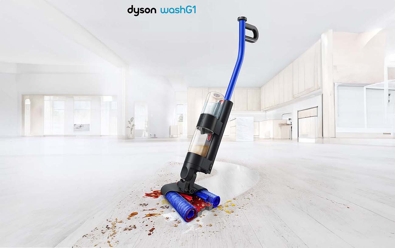 Dyson Washg Jetzt Aber Wirklich Ein Echter Wischsauger