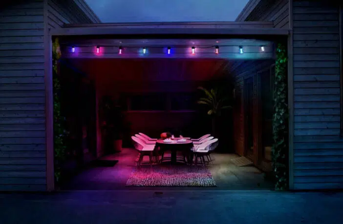 LIFX Outdoor String Lights