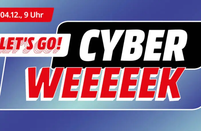 Media Markt Cyber Week