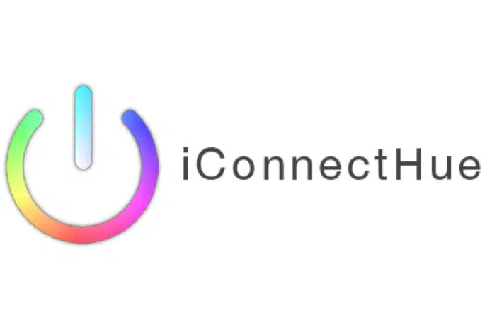 iConnectHue Logo