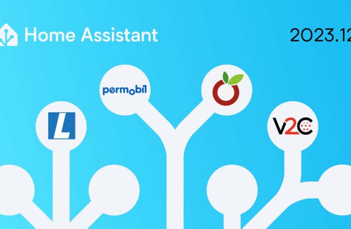 Home Assistant 2023.12