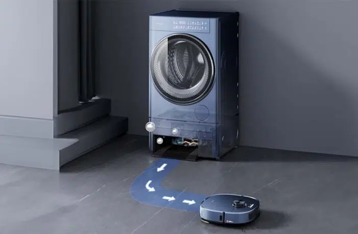 Midea WASHBOT