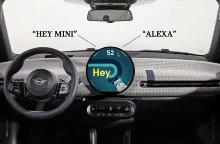 Mini Alexa