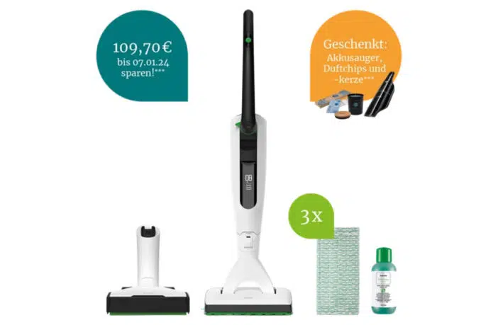 Vorwerk Set Angebot