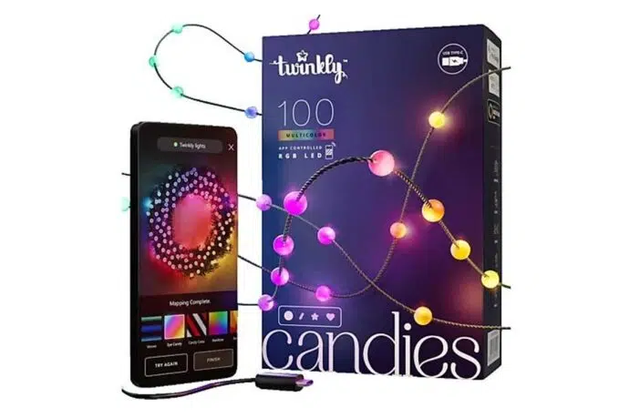 Twinkly Candies