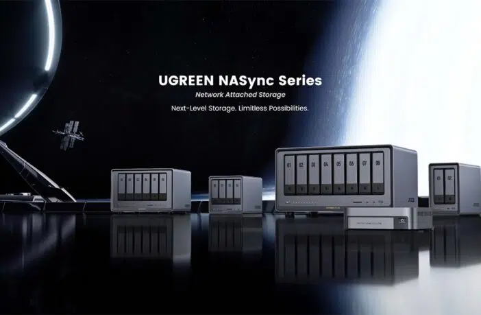 Ugreen NASync