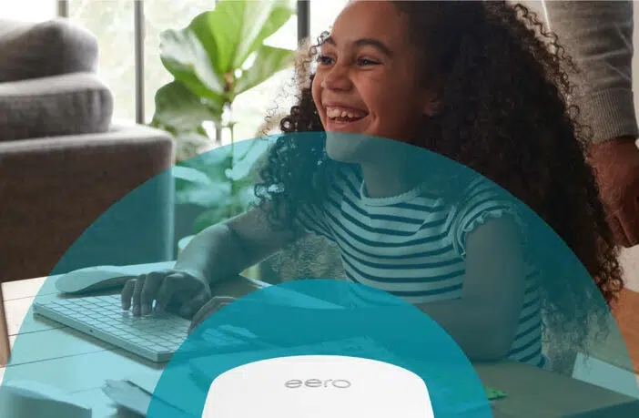 eero 6 router