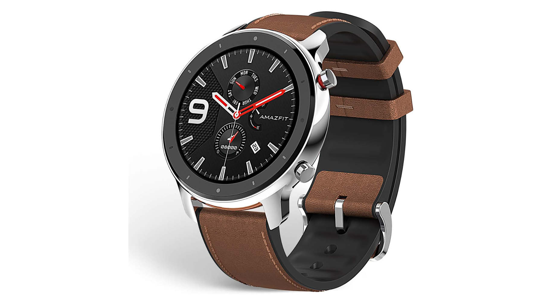 Amazfit GTR 47 mm Aluminium Alloy