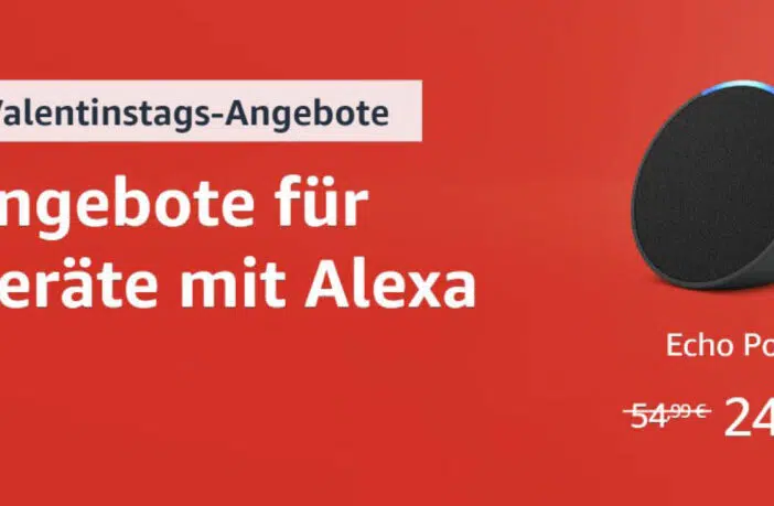 Amazon Valentinstags Angebote