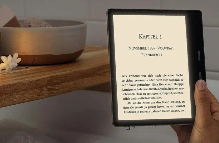 Kindle Oasis