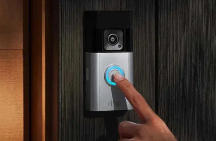 Ring Battery Doorbell Pro