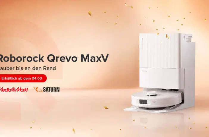 Roborock Q Revo MaxV März