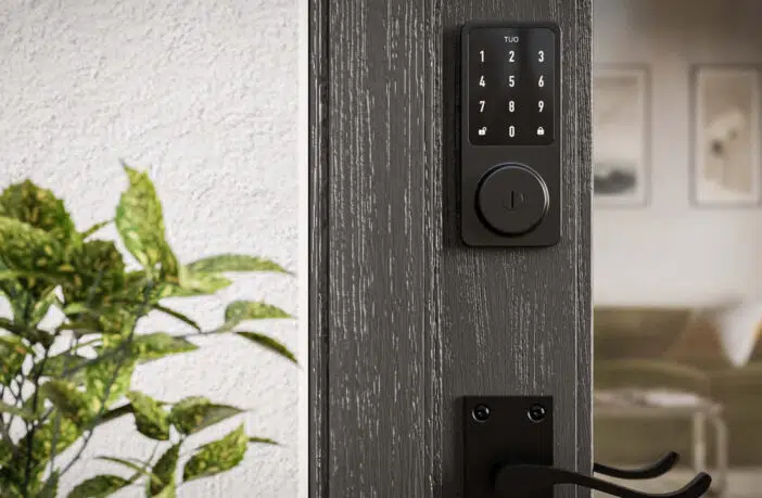 TUO Smart Lock