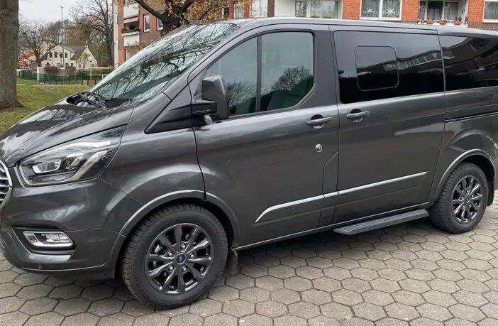 like2drive Ford Tourneo Custom