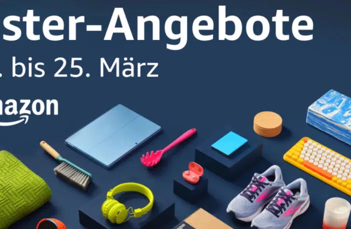 Amazon Oster-Angebote