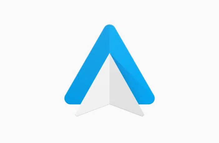 Android Auto Logo