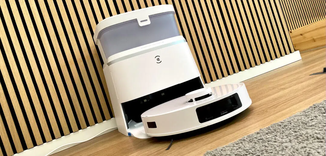 ECOVACS DEEBOT T30 PRO OMNI - Wir haben den Saugroboter getestet!