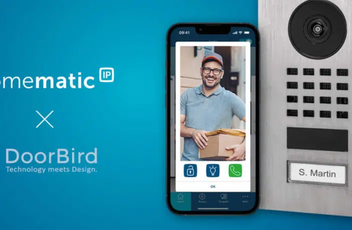 Homematic IP DoorBird