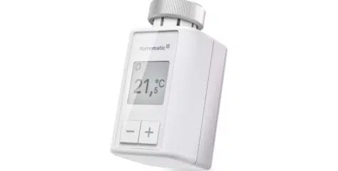 Homematic IP Thermostat Flex