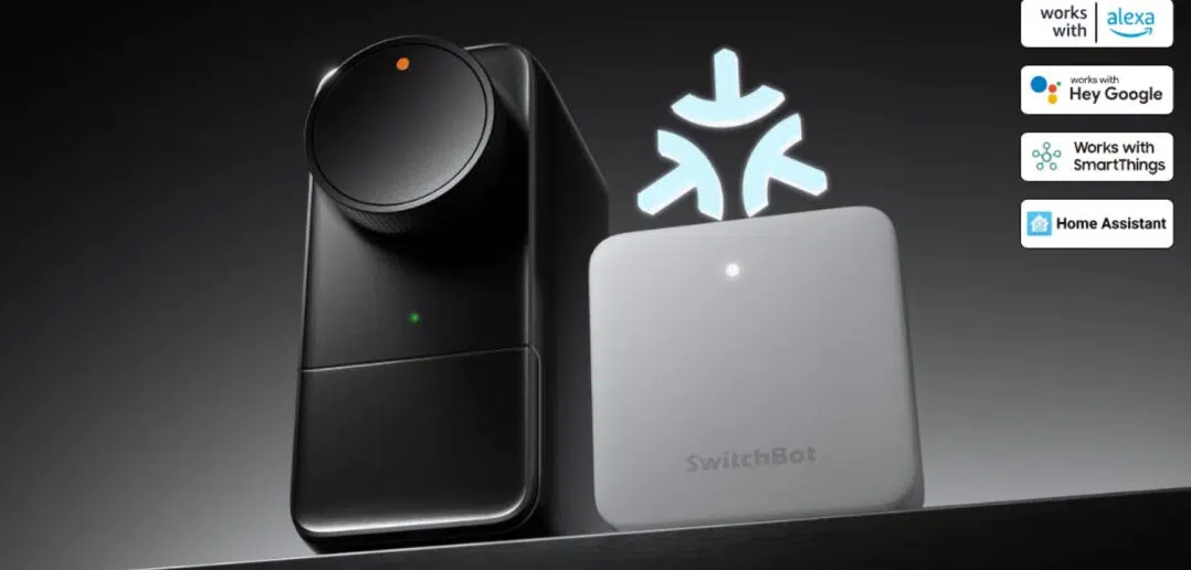 SwitchBot Lock Pro