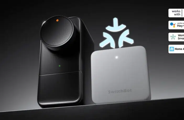 SwitchBot Lock Pro