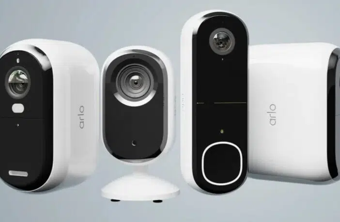 Arlo Essential 2K