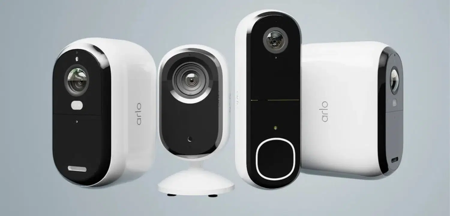 Arlo Essential 2K