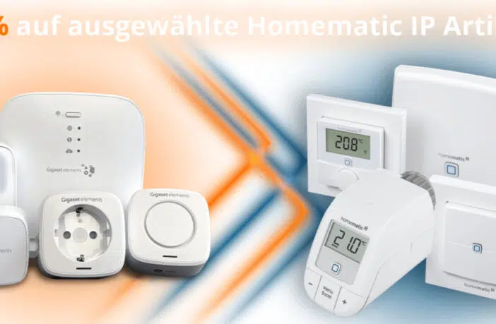 Gigaset Homematic IP Wechsel