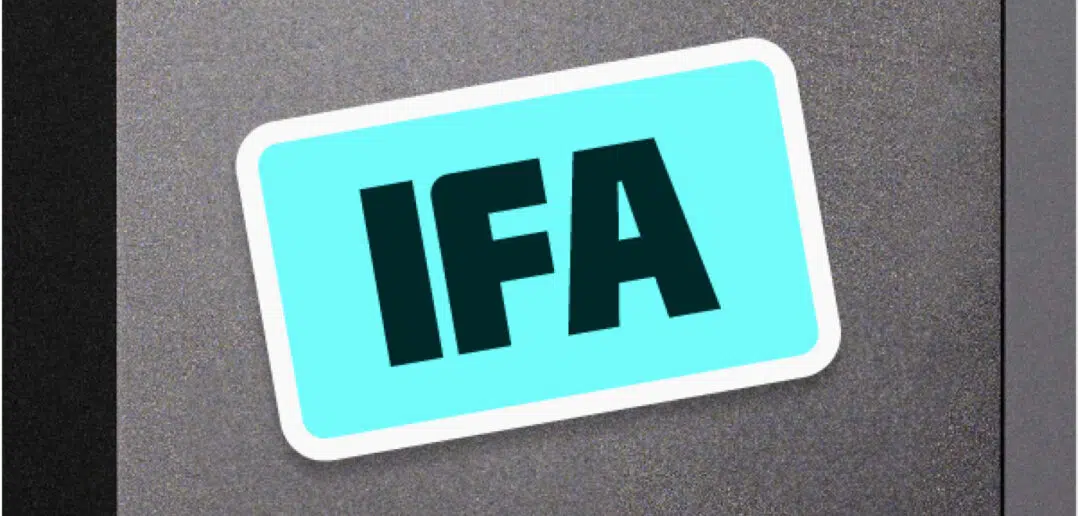 IFA – Zum 100. Geburtstag mit aufgefrischtem Logo