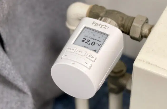 Kann das FRITZ!DECT 301 dem Nachfolger im Test das Wasser reichen?